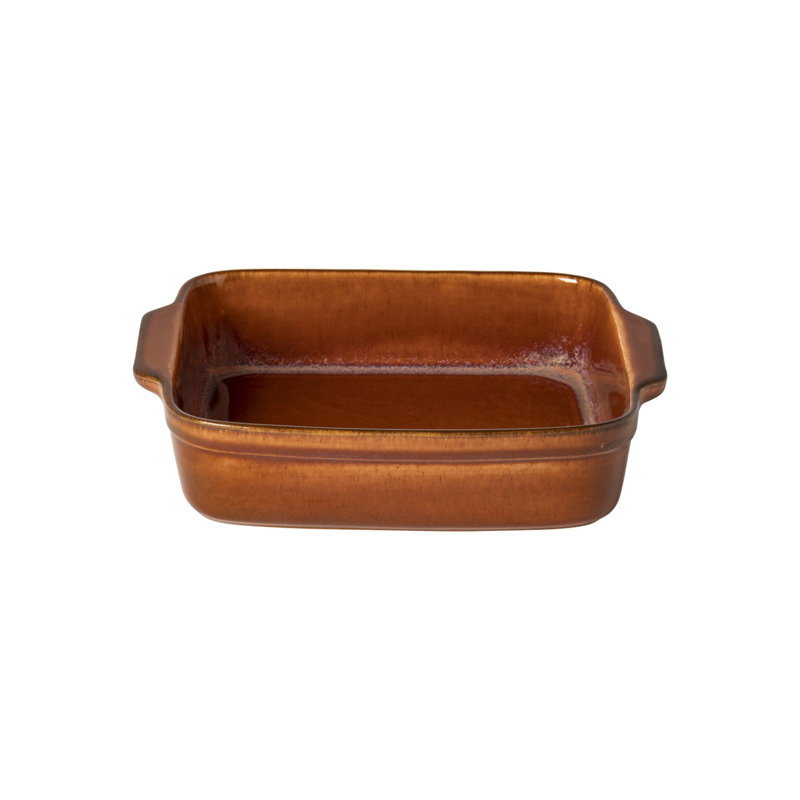 Poterie Square Fine Stoneware Baker