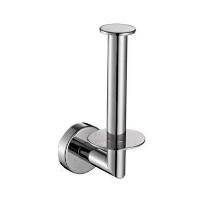 Tarbox Wall Mounted Toilet Paper Holder