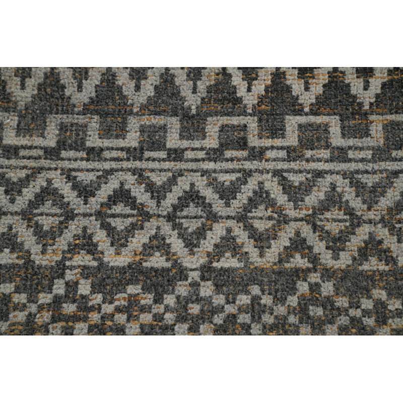 Tapis géométrique marocain 6 x 8