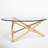 Lark Cross Legs Coffee Table-422440097