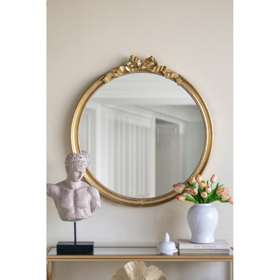Miroir mural 30 po x 32,1 po