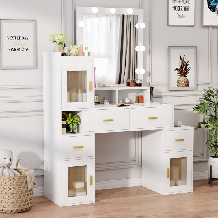 https://assets.wfcdn.com/im/04897475/resize-h755-w755%5Ecompr-r85/2481/248182526/Jahking+Vanity+Desk+with+Mirror+and+Lights+in+3+Colors.jpg