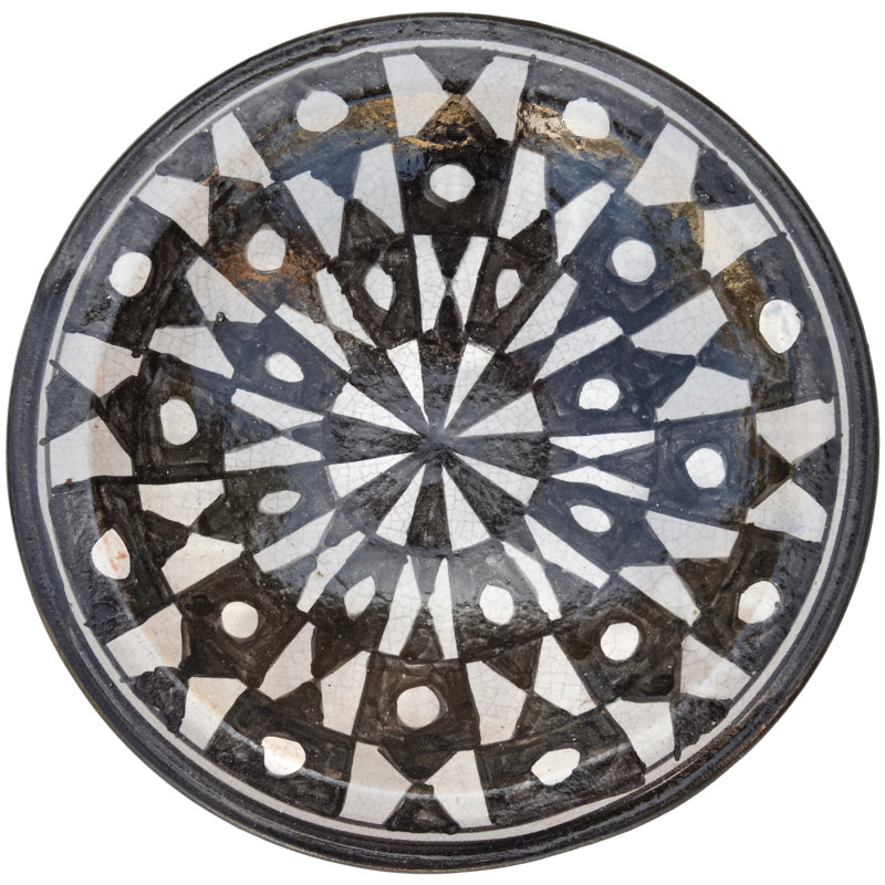 Ceramic / Porcelain Decorative Plate