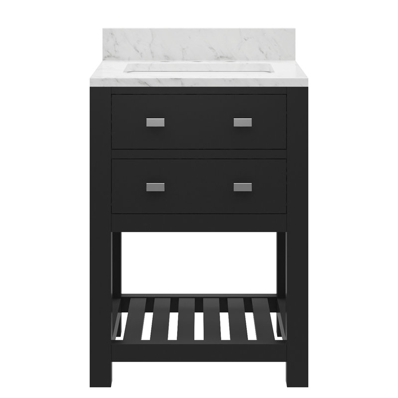 Madalyn 24'' W Vanity, Espresso
