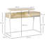 120cm W Rectangle Computer Desk