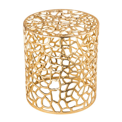 Evyl Frame End Table