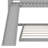 Twin Loft Bed With Slide And Ladder-1874897064