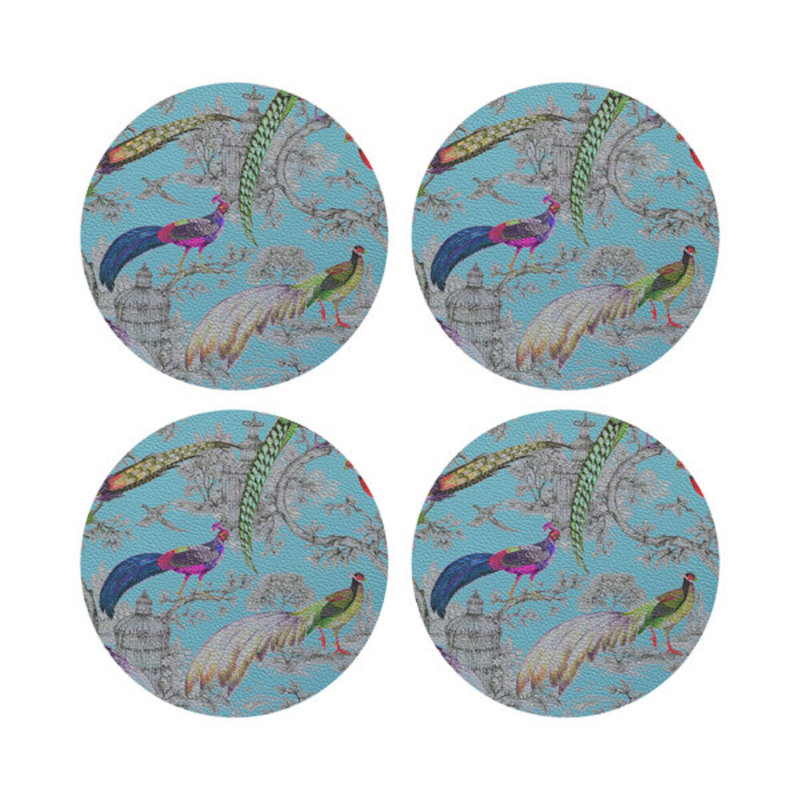 Sauvage 16'' Vinyl Placemat, Orleans