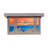 Glass Flush Mount