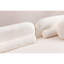 3 + 1, canapé moderne de luxe pour le salon, canapé rembourré en molleton blanc bouclé pour bureau à domicile-129880553