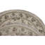 High-Quality Hand-Knotted Ivory Area Rug