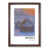 Walnut Framed