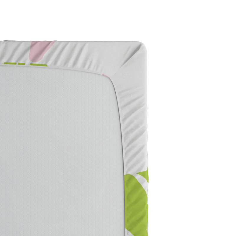 Microfiber Fitted Sheet, Twin XL Fitted Sheet