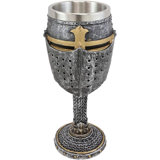 Helmut Resin Goblet