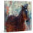 " Wild Brown Horse " by Irena Orlov-1068558193-1072107647
