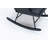 Schaghticoke PU Rocking Chair with Ottoman-87285842