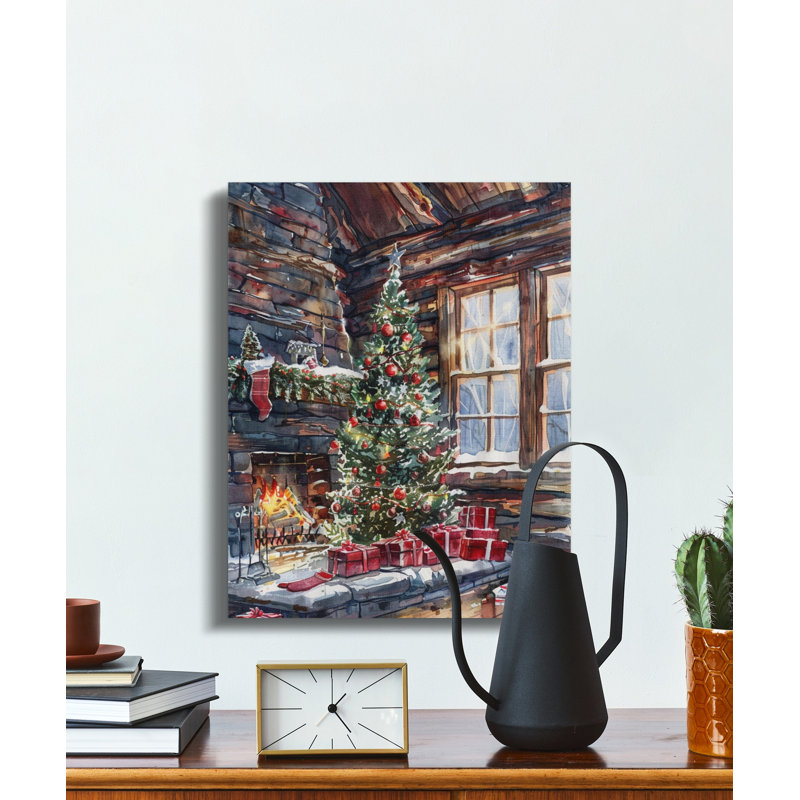 Dinardo Wrapped Canvas Print Set, 24x30