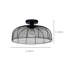 Andranique Semi Flush Mount