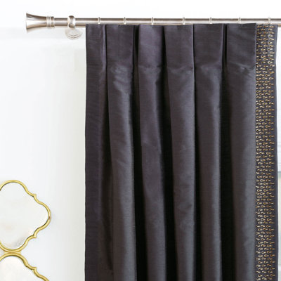 Priscilla Room Darkening Curtain