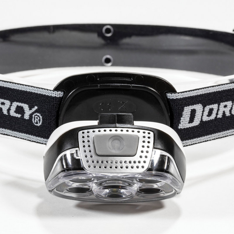 2.25'' Battery Powered Integrated LED Headlamp