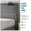 Lit plateforme tapissier avec levage hydraulique-78183747-78183750