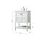 Ensemble de meuble-lavabo simple 24 po Krish-372602877