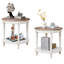 Table de bout ronde GrimOrie 23,6 po