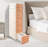 5 Tiers Freestanding Bathroom Cabinet-205319077