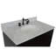 Ensemble de meuble-lavabo de salle de bain simple 37 po Saulsberry