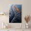 "Blue River Channels and Tan Sandbar", art mural sur toile-133068009