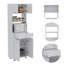 Garde-manger à 2 tablettes et 1 tiroir-432761563