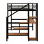 Lit mezzanine double Amijah Kids-2109160277