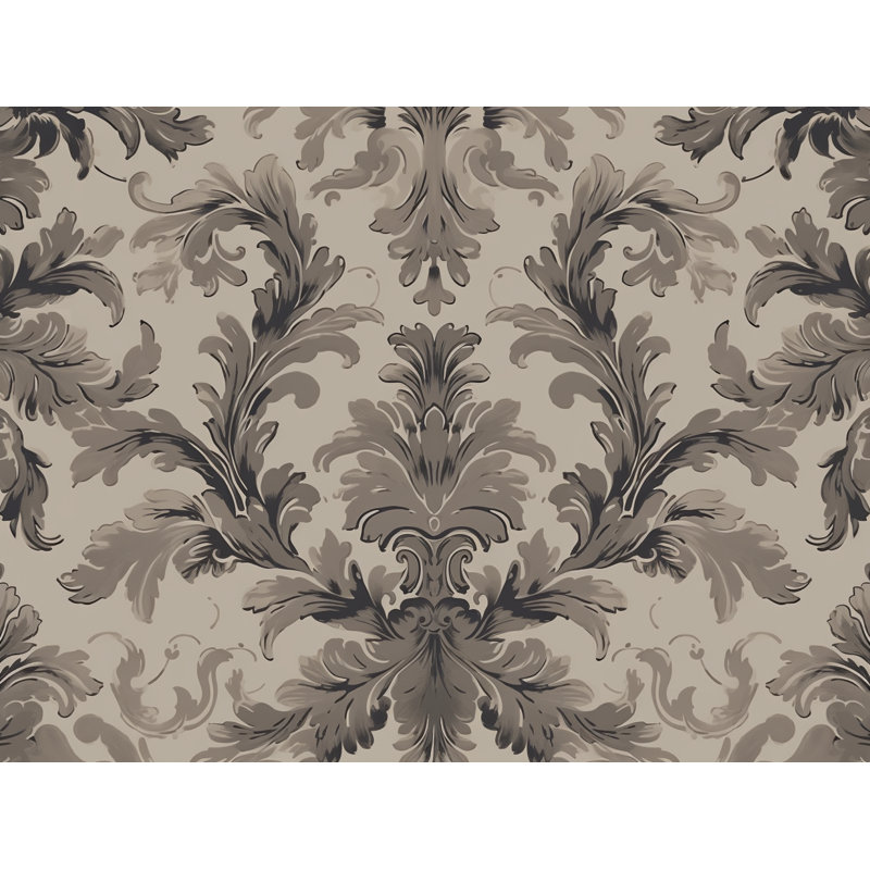 Paire de rideaux obscurcissant en polyester Sumako, L 80 po x L 61 po