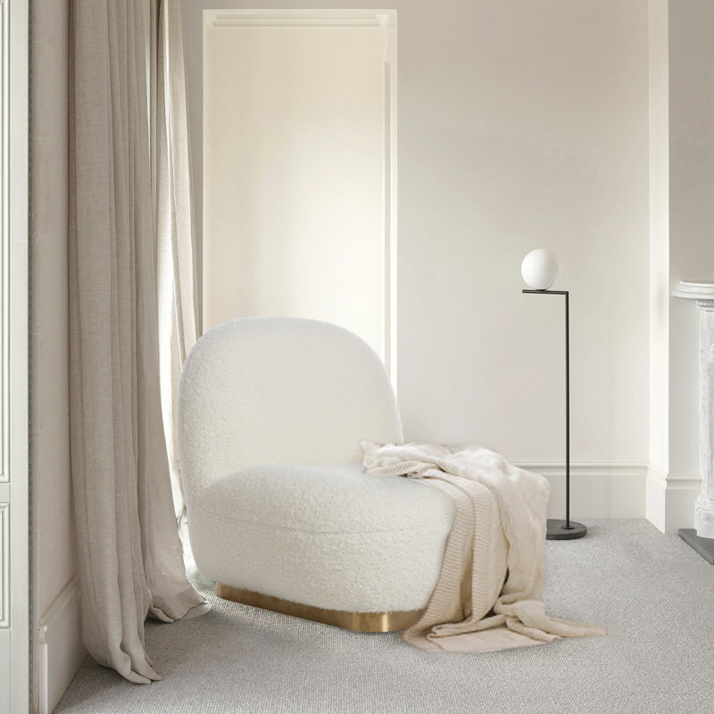 Fauteuil demi-tonneau 29,5 po Laranya