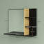 Mornimont Rattan Rectangle Wall Mirror