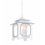 Tole 3 - Light Chandelier