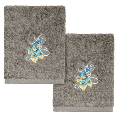 100% Turkish Cotton Washcloth