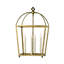 Dome 4 - Light Chandelier