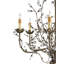 Crystal Bud 6 - Light Chandelier-60564562