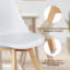 Chaises de salle à manger Burvale-1938229769