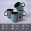Coup Coup 11,16 oz Latté (ensemble de 4)-107402442