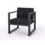 Fauteuil club Patio Navan