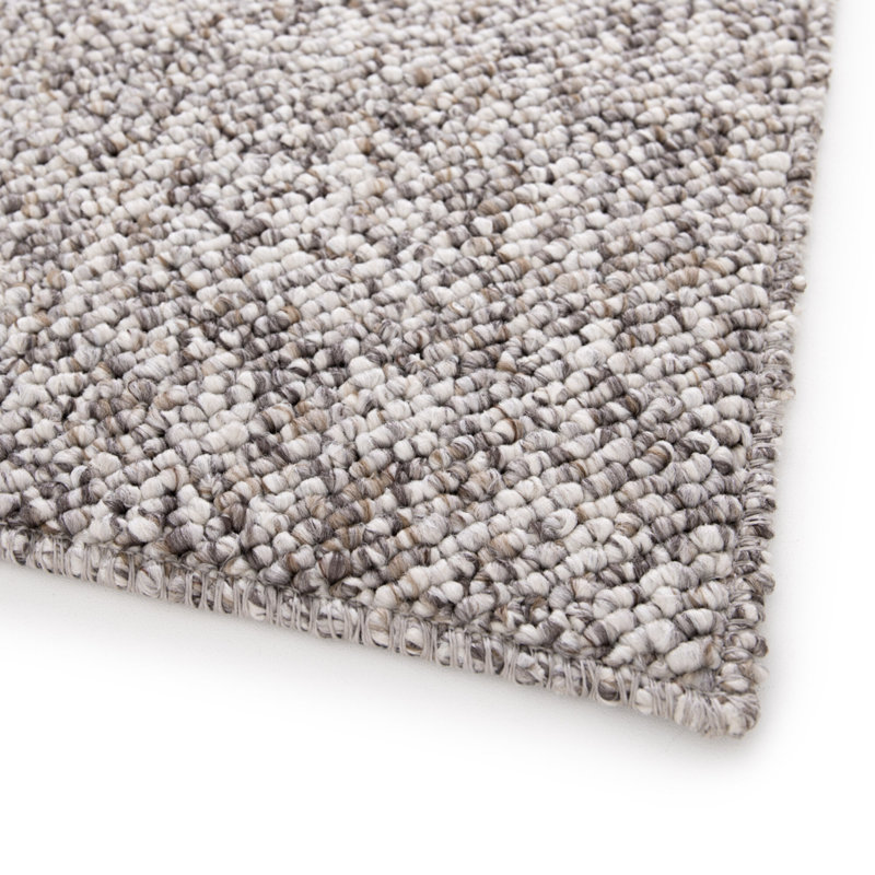 Rizwana Machine Washable Taupe Area Rug, Rectangle 200 x 290cm