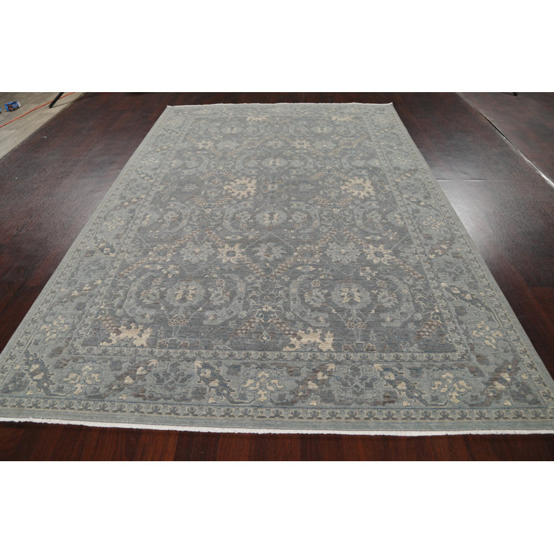 Wool Oriental Indoor Rug