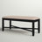 Jocelyn Polyester Upholstered Bench-884785698-861576082