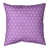 Violet/White