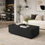 Table basse rectangulaire 47 po avec rangement-131213929