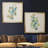 " Eucalyptus I " 2 - Pieces-269605738-269605739-269605748