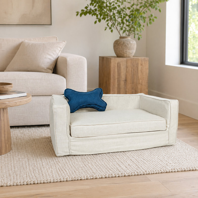 Slipcover Dog Bed