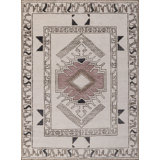 Traditional One-of-a-Kind Rectangle 7'11" X 9'11" Hand Knotted Area Rug